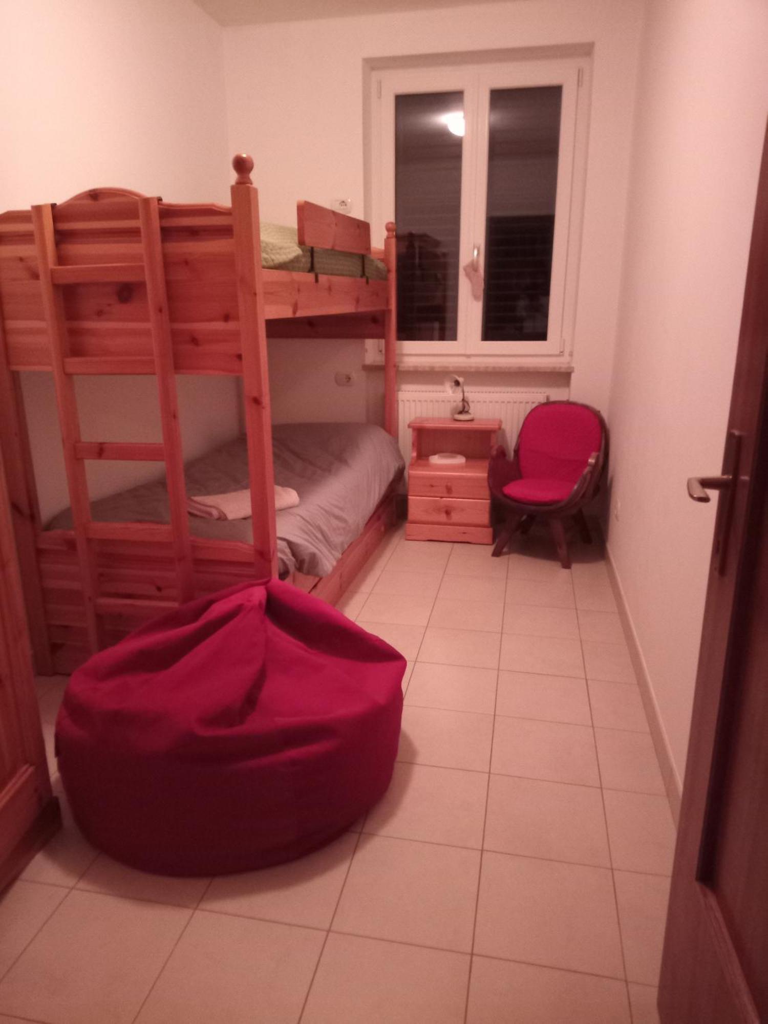 Casa Gregori Apartment Male Bagian luar foto
