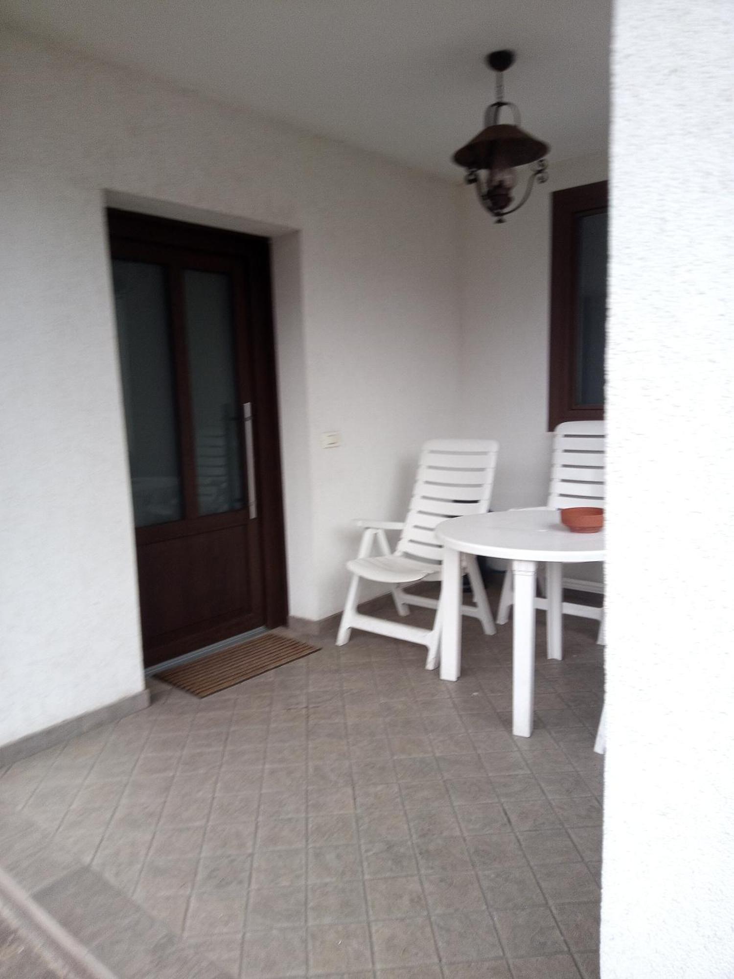 Casa Gregori Apartment Male Bagian luar foto