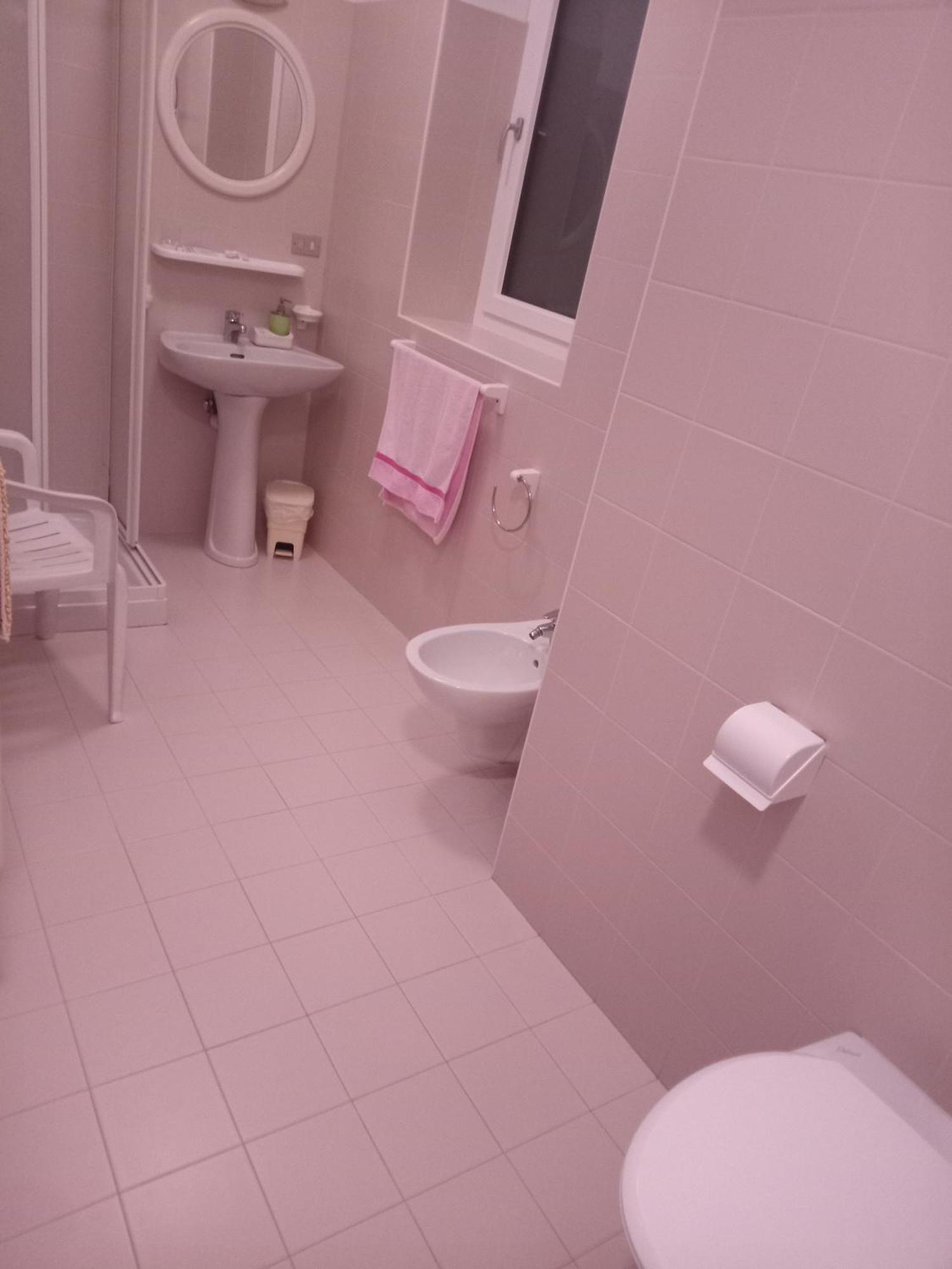 Casa Gregori Apartment Male Bagian luar foto