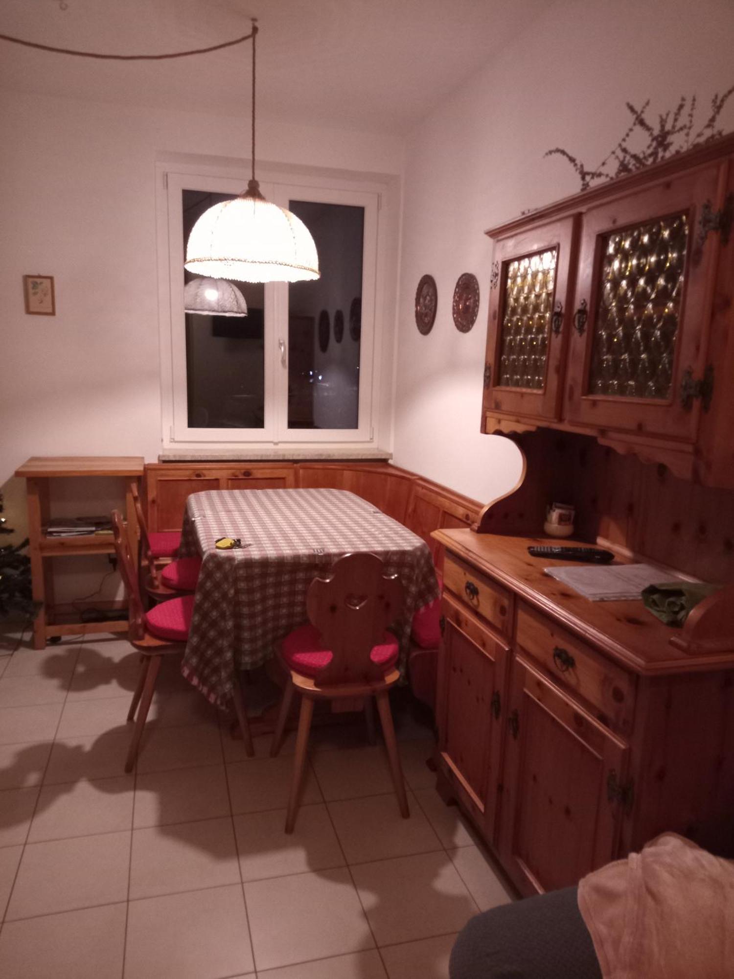 Casa Gregori Apartment Male Bagian luar foto
