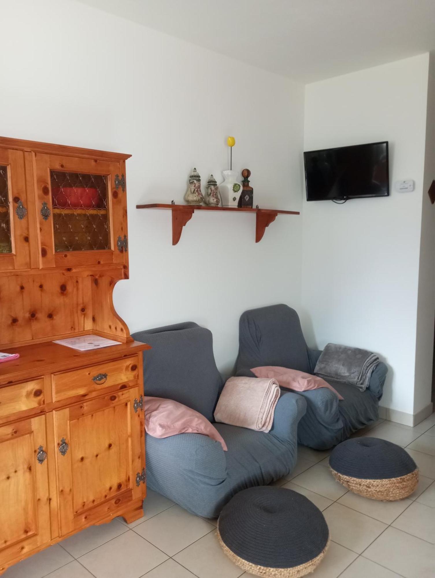 Casa Gregori Apartment Male Bagian luar foto