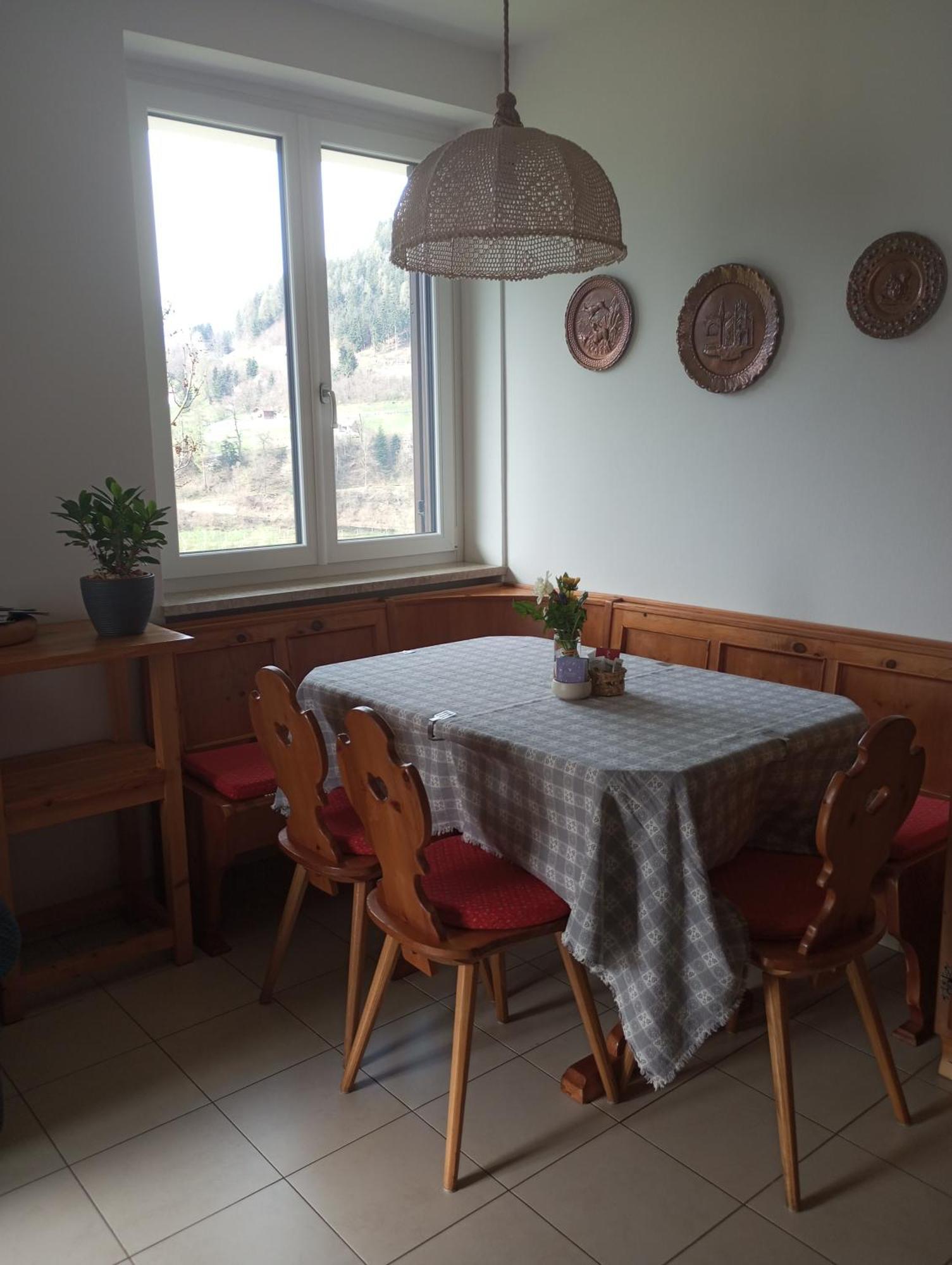 Casa Gregori Apartment Male Bagian luar foto