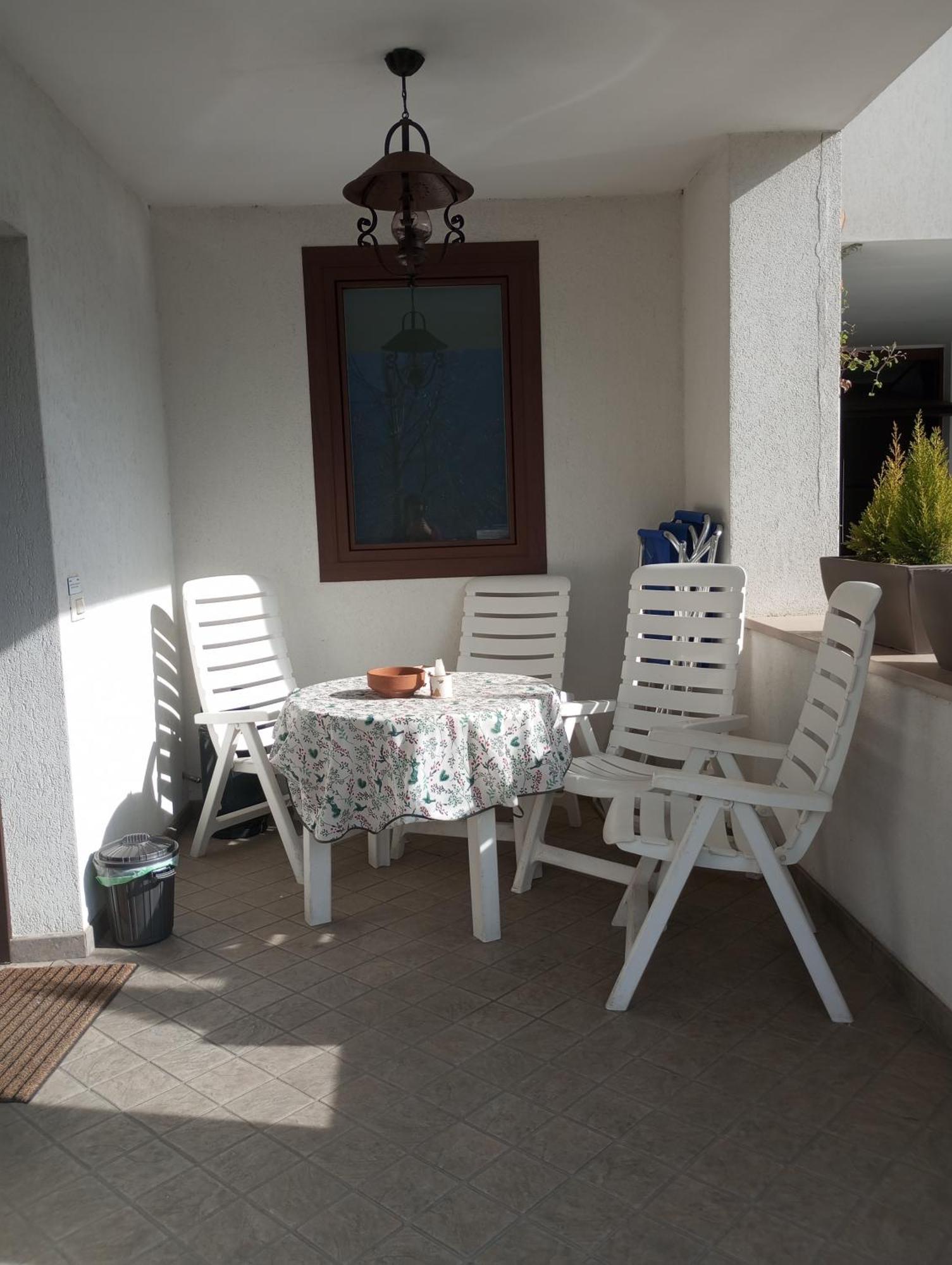 Casa Gregori Apartment Male Bagian luar foto