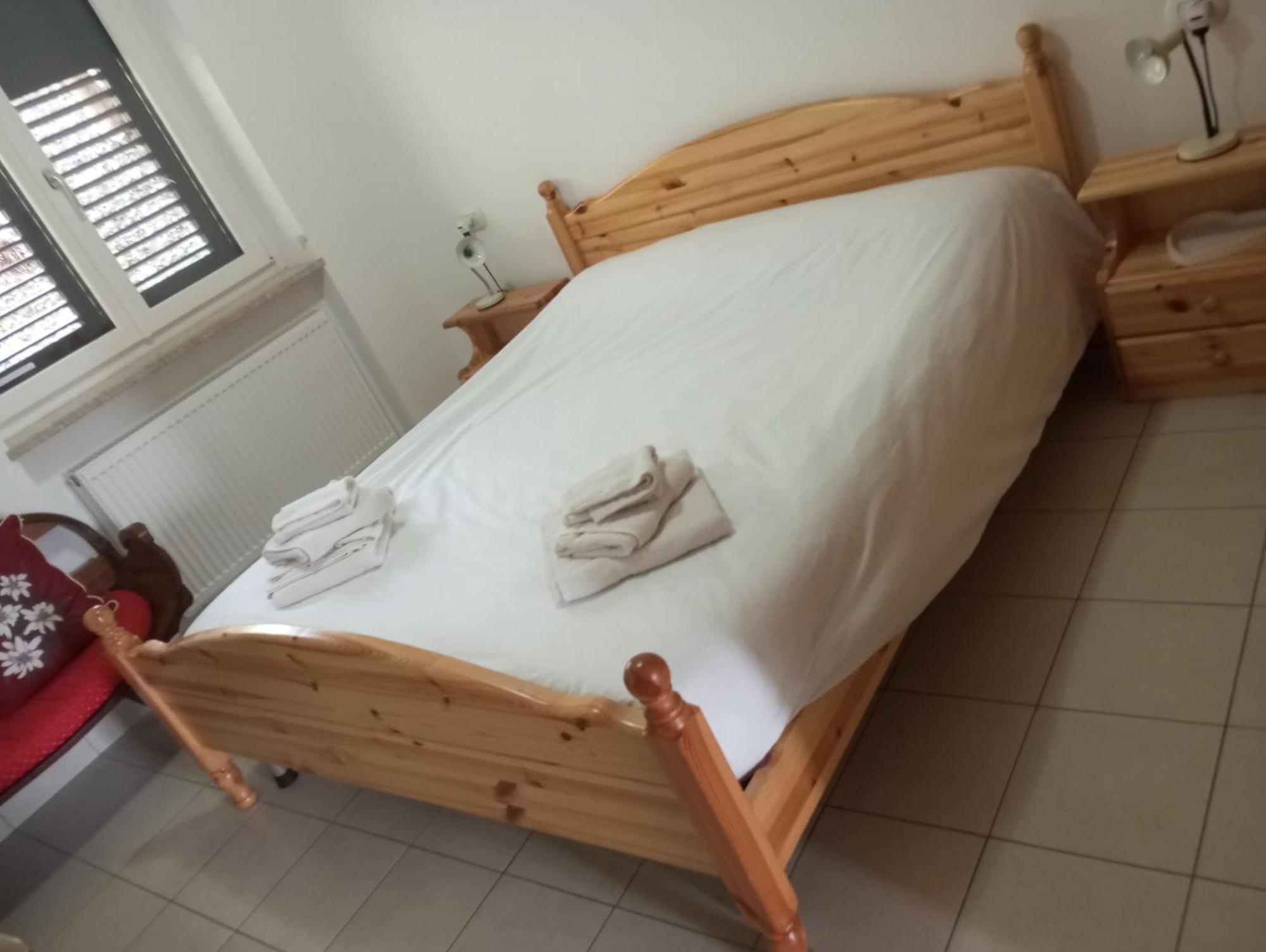 Casa Gregori Apartment Male Bagian luar foto