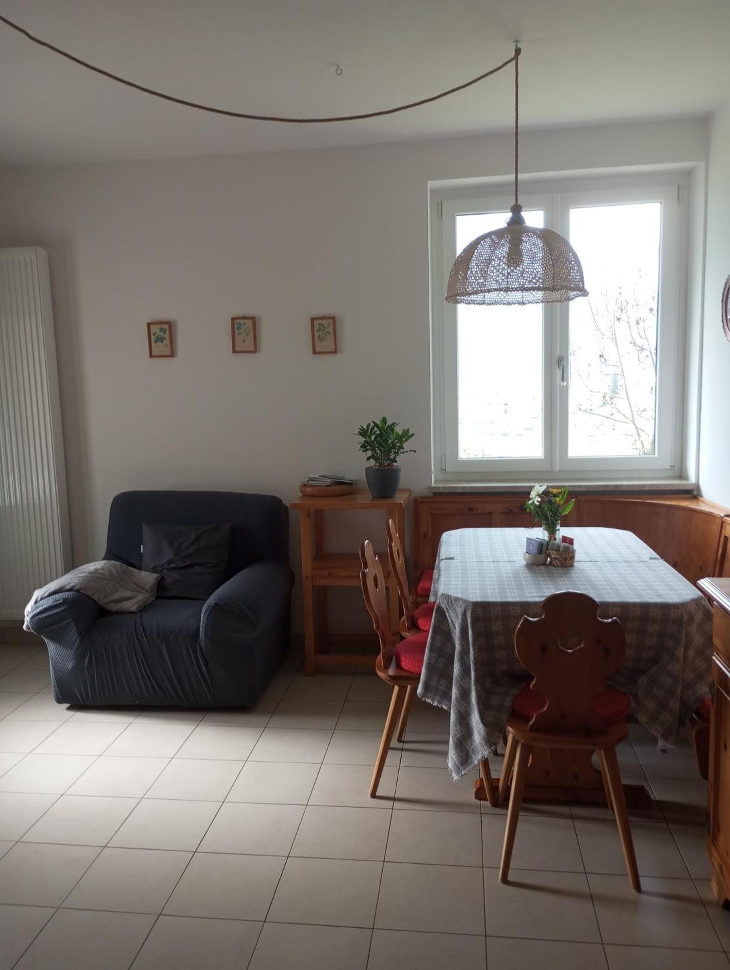 Casa Gregori Apartment Male Bagian luar foto