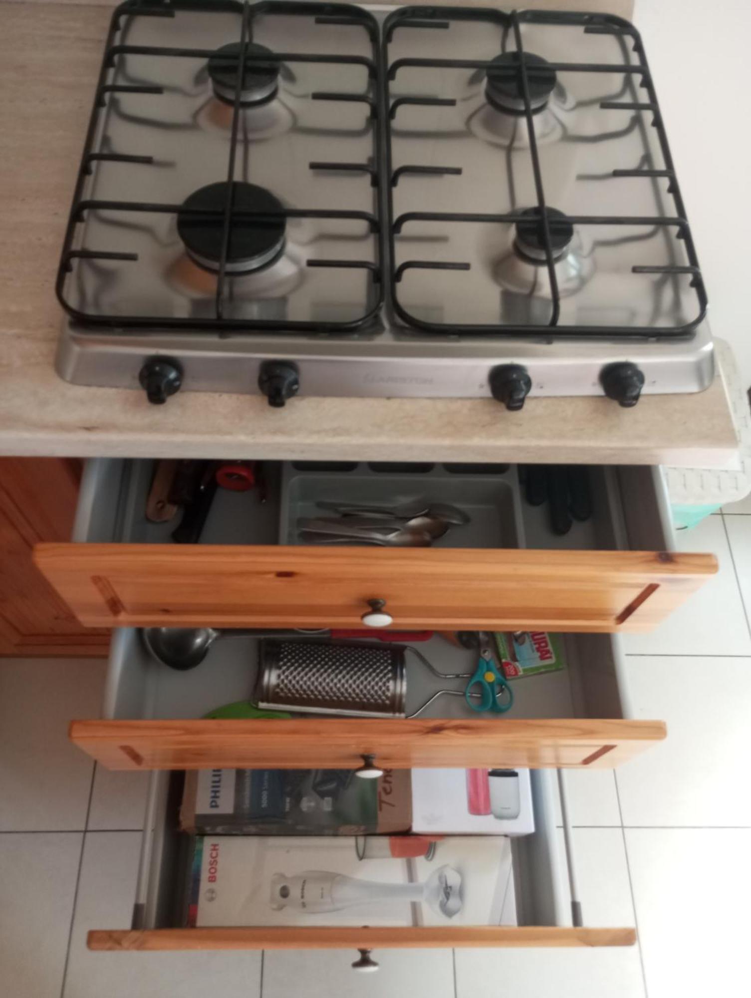 Casa Gregori Apartment Male Bagian luar foto