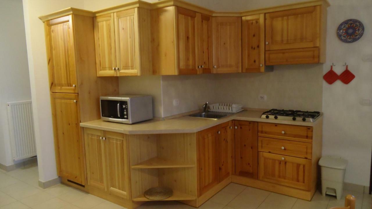 Casa Gregori Apartment Male Bagian luar foto