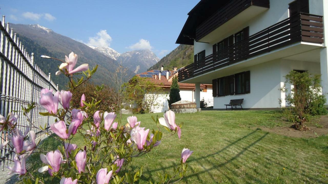 Casa Gregori Apartment Male Bagian luar foto