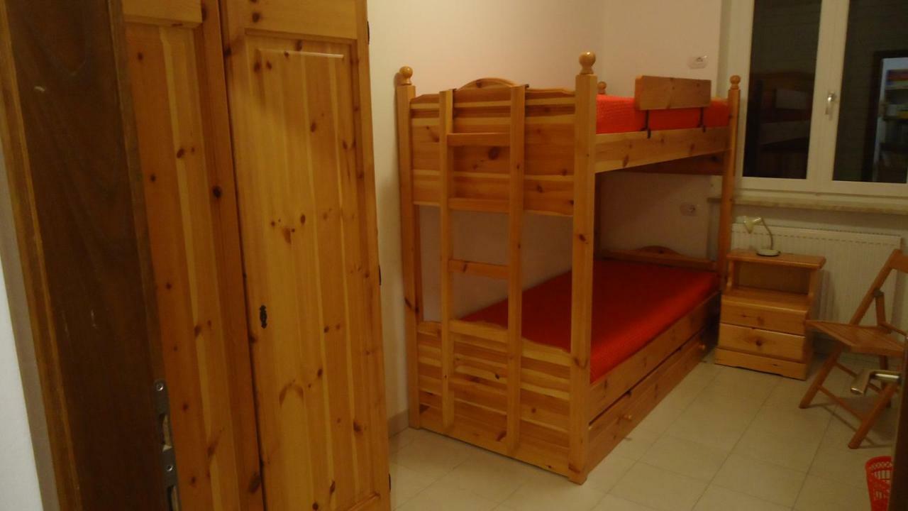 Casa Gregori Apartment Male Bagian luar foto